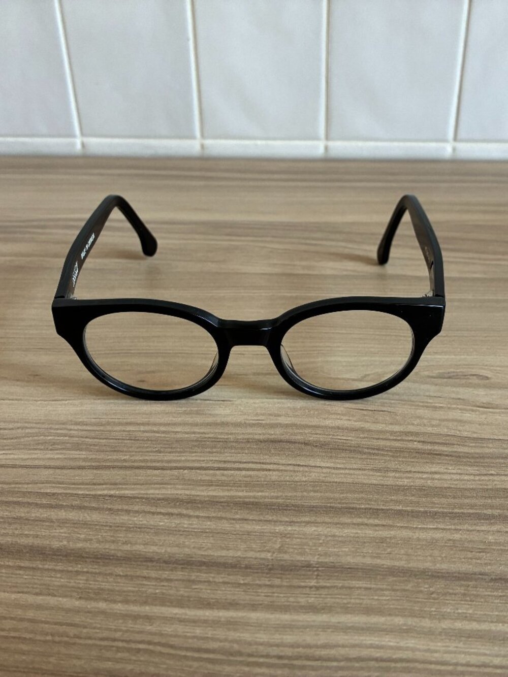 Fellow Earthlings Eddie Black Eyeglasses – 47-20-145